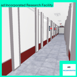 ad Incorporated Research Facility [☀️]