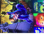 Happy Halloween everybody
