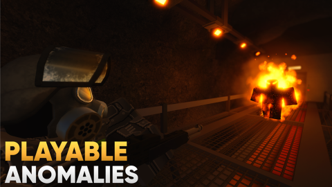 SCP: Site-76: Prison Anomalies scripts
