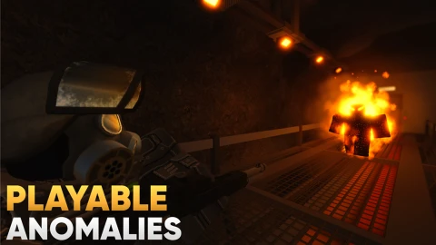 SCP: Site-76: Prison Anomalies scripts