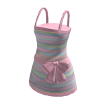 🍀Mini Marshmallow Dress