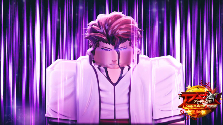 [UPD] Anime Fighting Simulator: Reborn screenshot 3