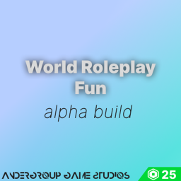 World Roleplay Fun: Remastered [Paid Alpha]