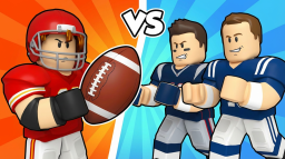 🏈Zbuduj swoją drużynę piłkarską, aby udowodnić im, że się mylą