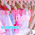 Valentina’s closset