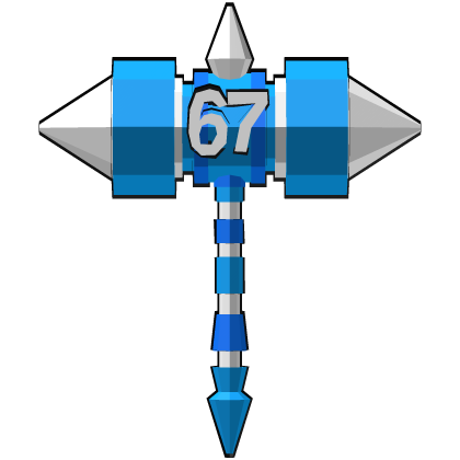 ⏳[LIMITED] Hammer 67