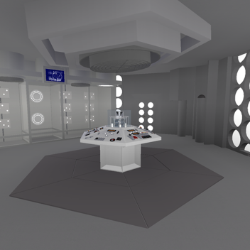Hell Bent TARDIS