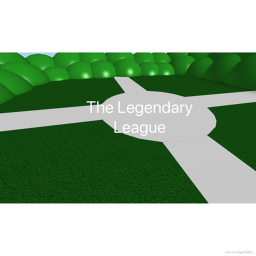 The Legendary League - Alpha