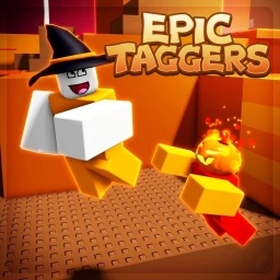 Epic Taggers [🎃] icon