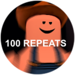 100 Repeats