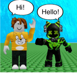 RBX Chat - Chat With Friends on Roblox!