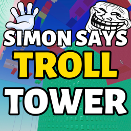 Simon Says Troll Tower