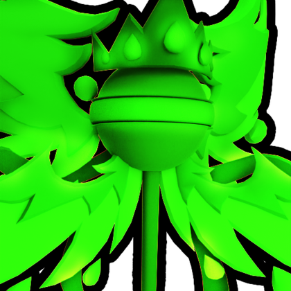Toxic Royal Lollipop