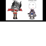 The gacha fan club giveaway squad