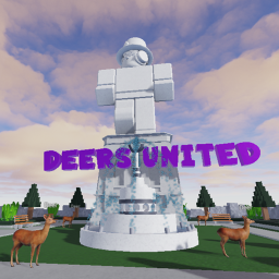Deers United Chill Spot