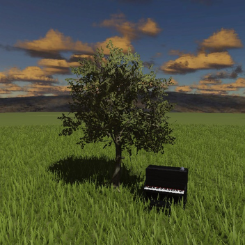 Piano - Grasslands