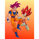 The Saiyan/Hedgehog Guild
