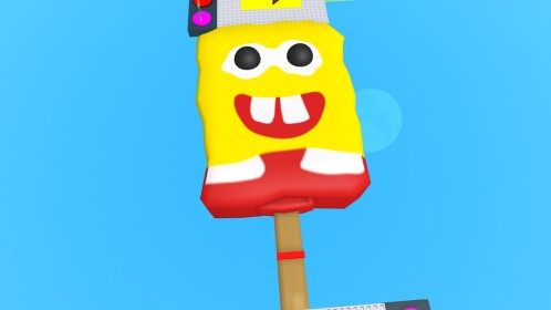 Easy Ice Cream Obby