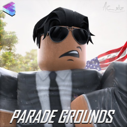 USMC [] Parade Grounds