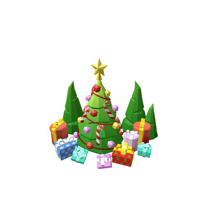 christmas tree boxes star happy new year gifts
