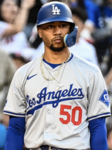 Mookie Betts Fans (Goats)