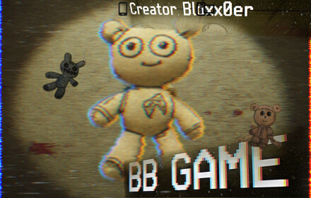 BB GAME🎮(Backrooms Demo)