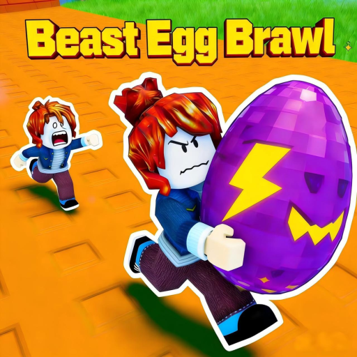 Beast Egg Scramble