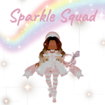 #Sparkle Squad | Don't forget to always sparkle!