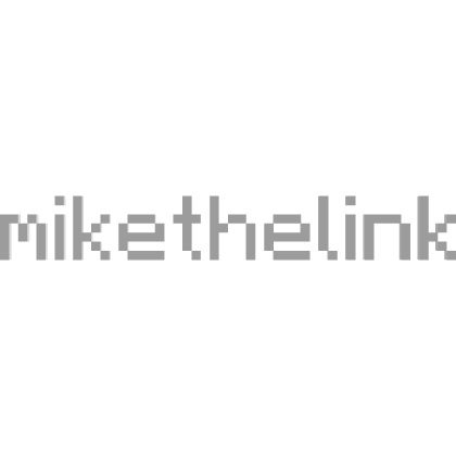 MikeTheLink Nametag [Birdhouse & Co.]