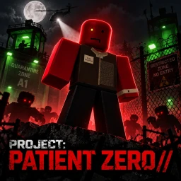 Patient Zero:// PRE-ALPHA icon