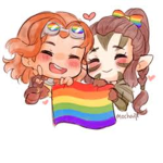 LGTB+Q Girls