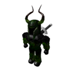 The Green Warrior