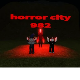 Horror city 983 icon