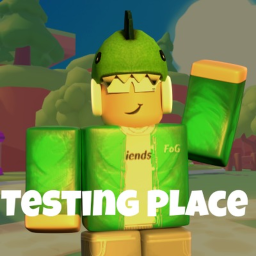 Comic Clicker Testing Place