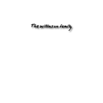 The family of willinso