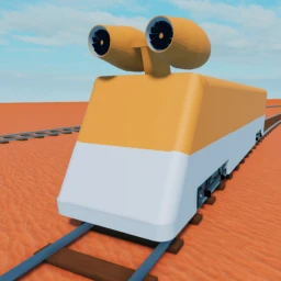 jet train icon