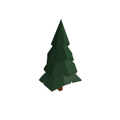 Low Poly Tree