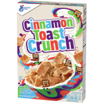 Cinnamon Toast Crunch o's