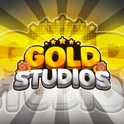 Gold Studio - Roblox group icon