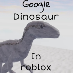 Dinosaur google