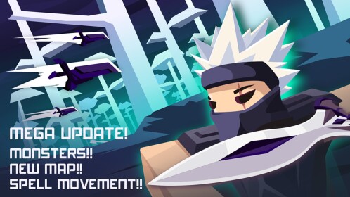 Ninja Wizard Simulator