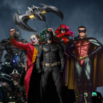 Gothams vigilantes