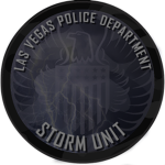 [LVPD] Storm Unit