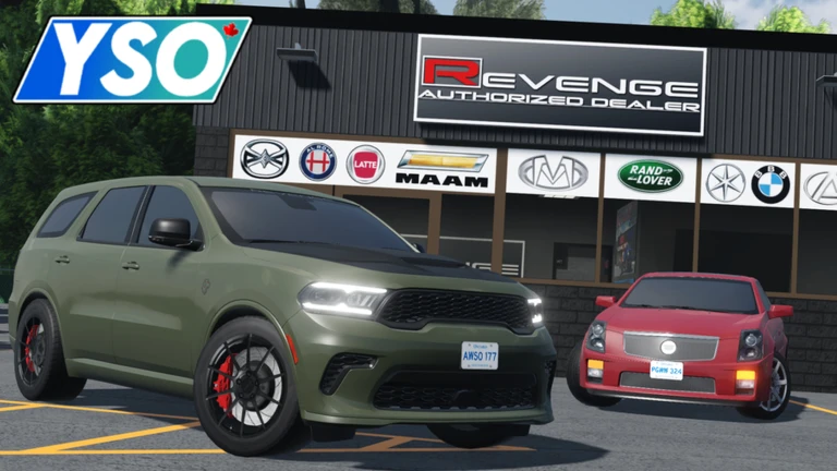 (🚗 NEW LIMITED) Young Street, Ontario Beta