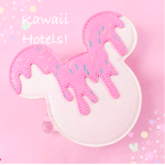 Kawaii Hotels!