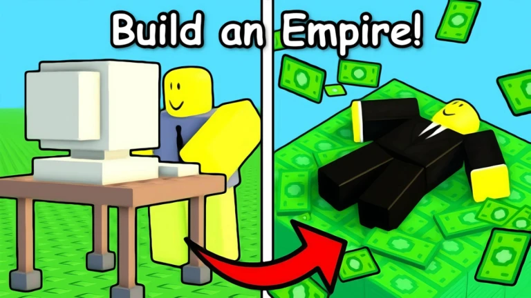 [💳] Build a Scam Empire!