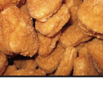 Chicken nugget army is so cool