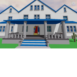 The Happy Home of  Robloxia