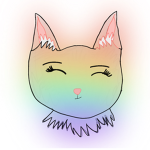 the pastel wolfies <3