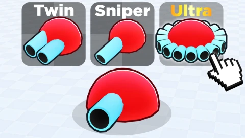 💥 Tank Game! [2.4]